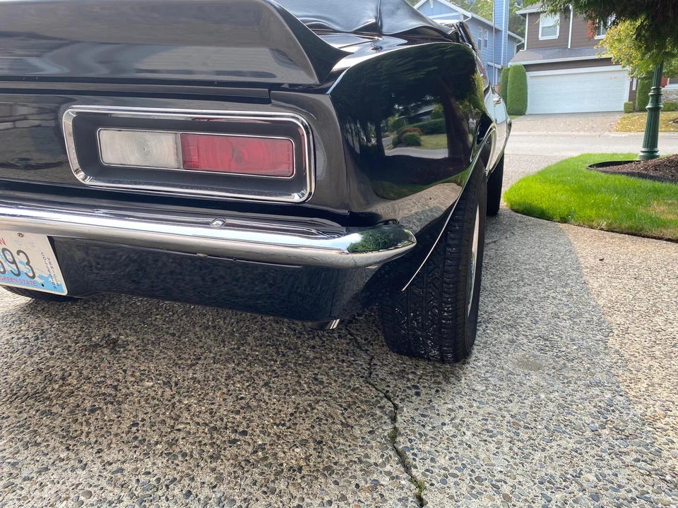 1967 Chevrolet Camaro 1st Gen - Image 30 of 31