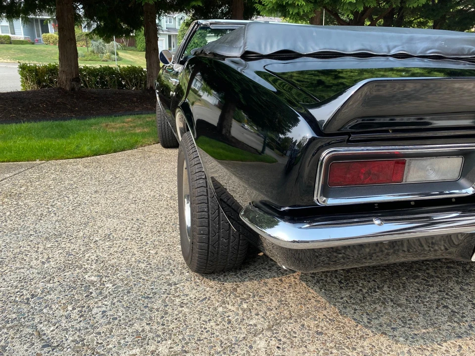 1967 Chevrolet Camaro 1st Gen - Image 26 of 31