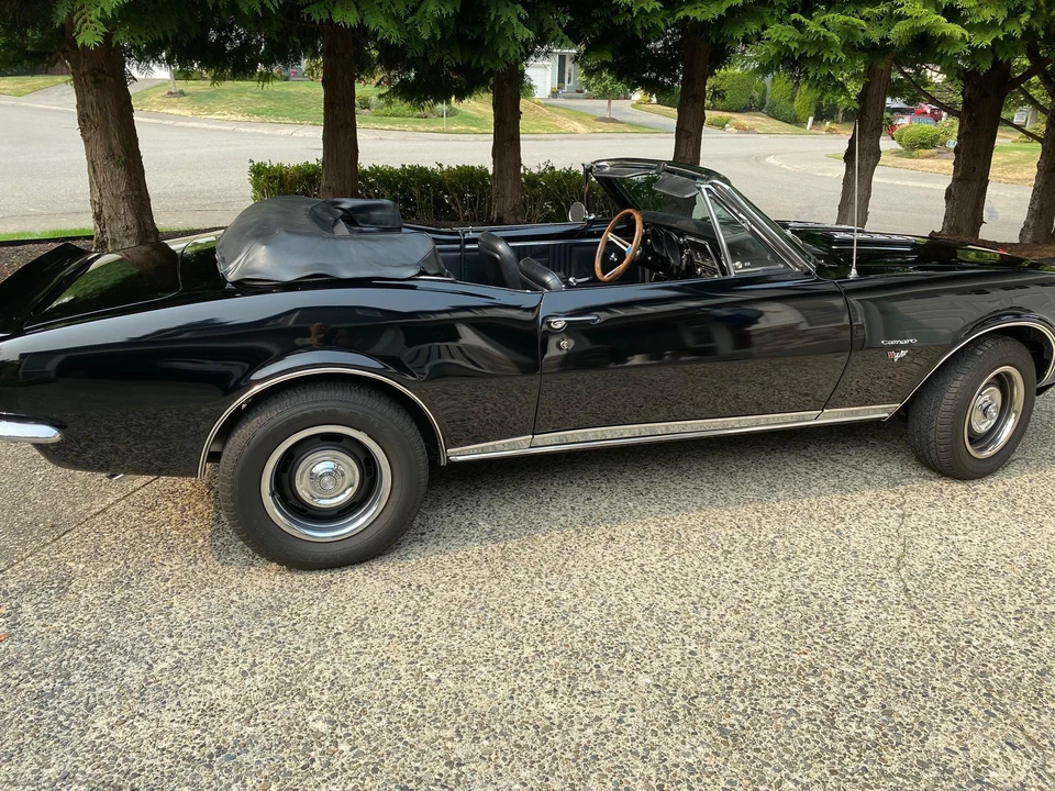 1967 Chevrolet Camaro 1st Gen - Image 7 of 31