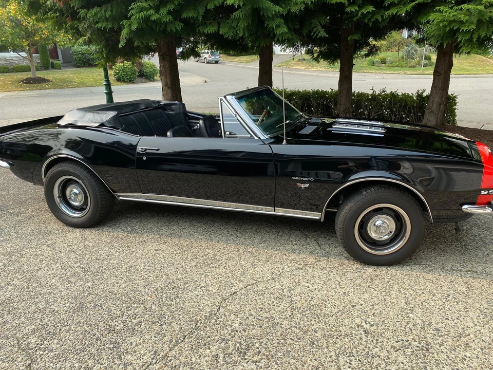1967 Chevrolet Camaro 1st Gen - Image 8 of 31