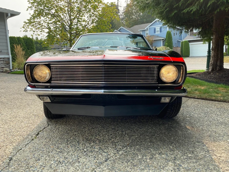 1967 Chevrolet Camaro 1st Gen - Image 12 of 31