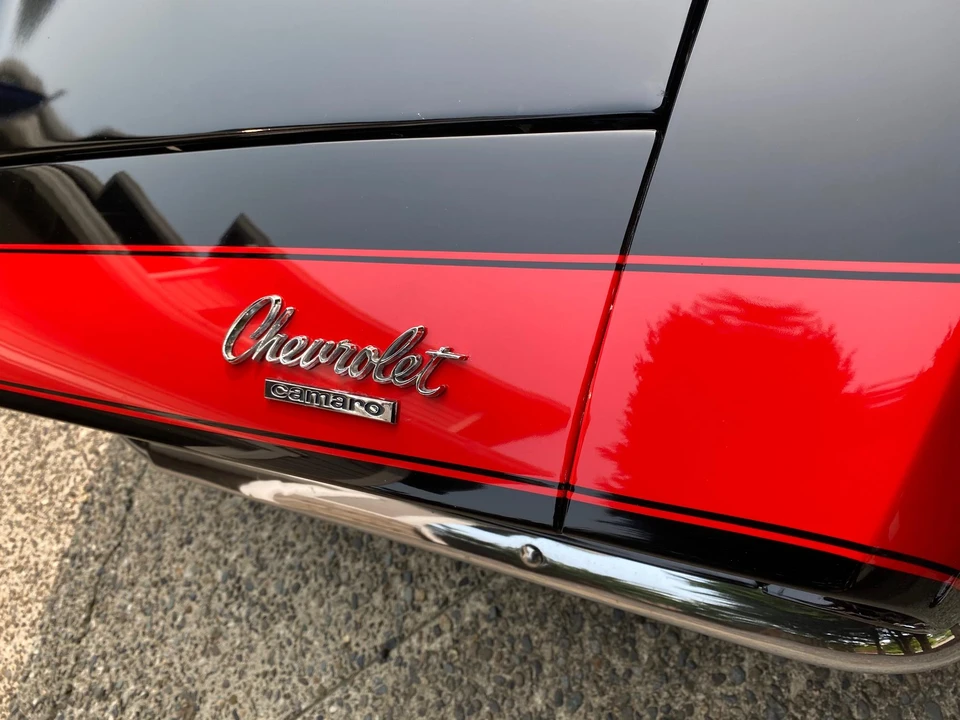 1967 Chevrolet Camaro 1st Gen - Image 17 of 31