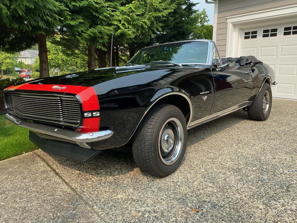1967 Chevrolet Camaro 1st Gen - Image 2 of 31