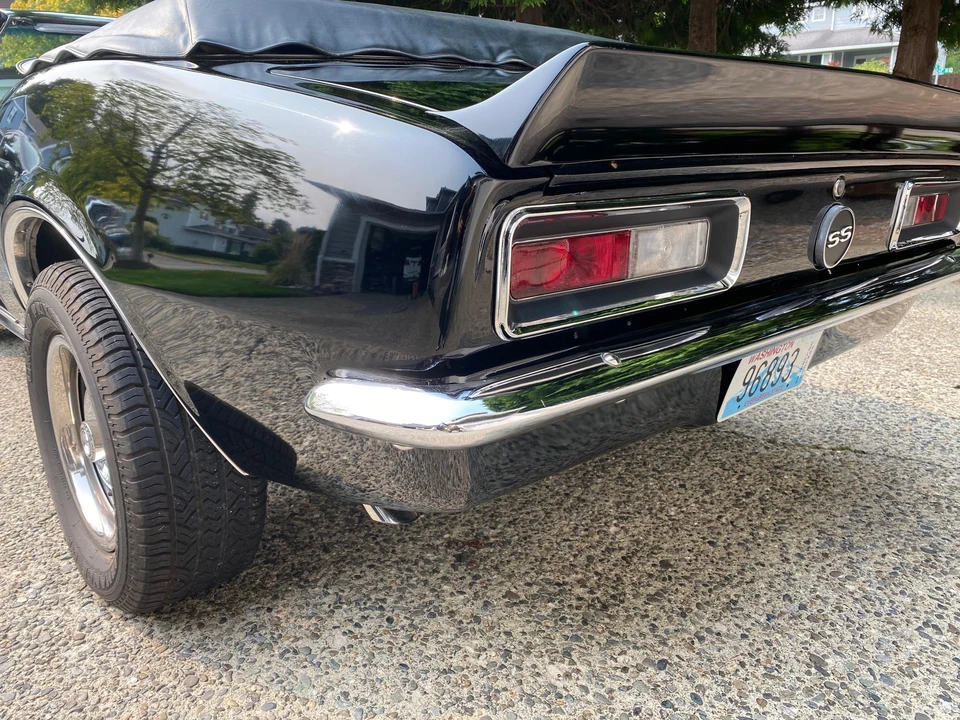 1967 Chevrolet Camaro 1st Gen - Image 25 of 31