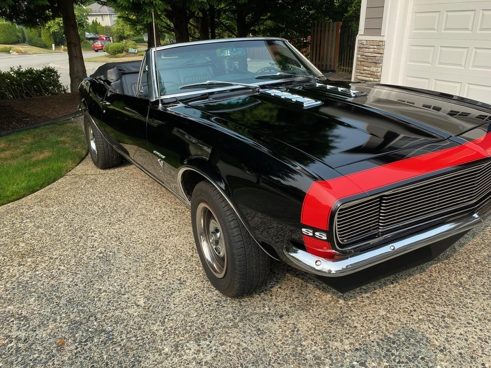 1967 Chevrolet Camaro 1st Gen - Image 9 of 31