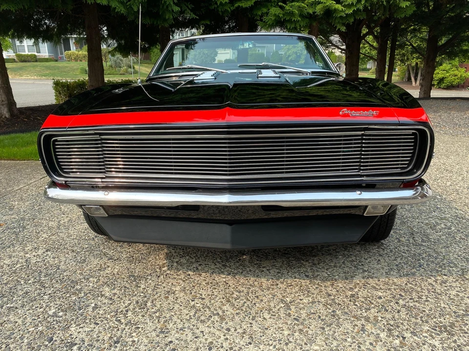 1967 Chevrolet Camaro 1st Gen - Image 11 of 31