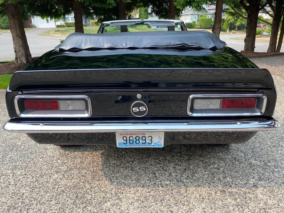 1967 Chevrolet Camaro 1st Gen - Image 28 of 31