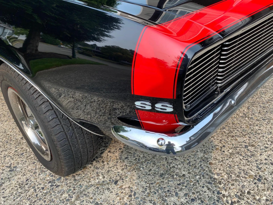 1967 Chevrolet Camaro 1st Gen - Image 14 of 31