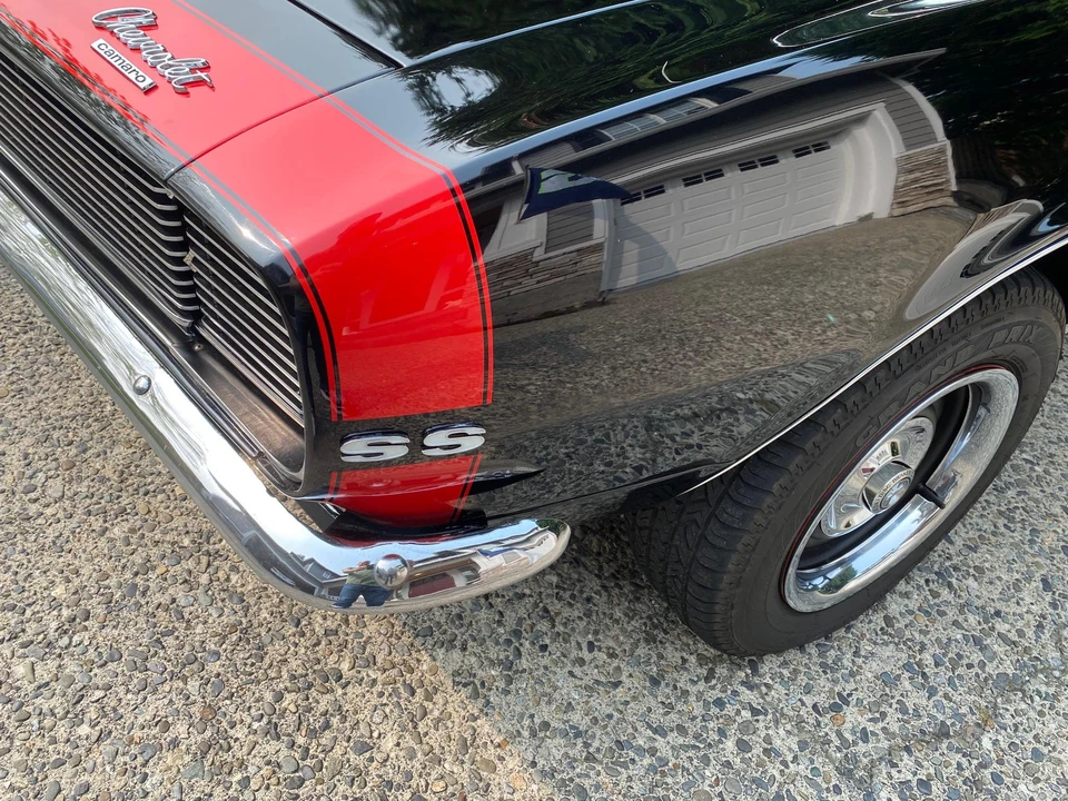 1967 Chevrolet Camaro 1st Gen - Image 18 of 31