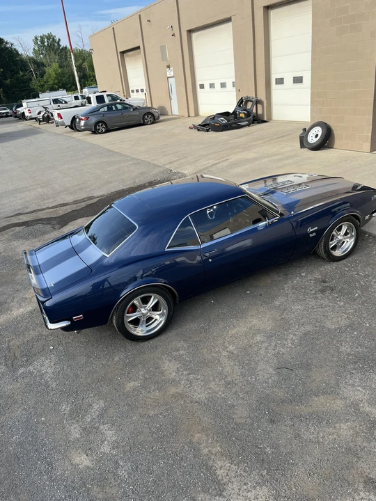 1968 Chevrolet Camaro 1st Gen - Image 7 of 31