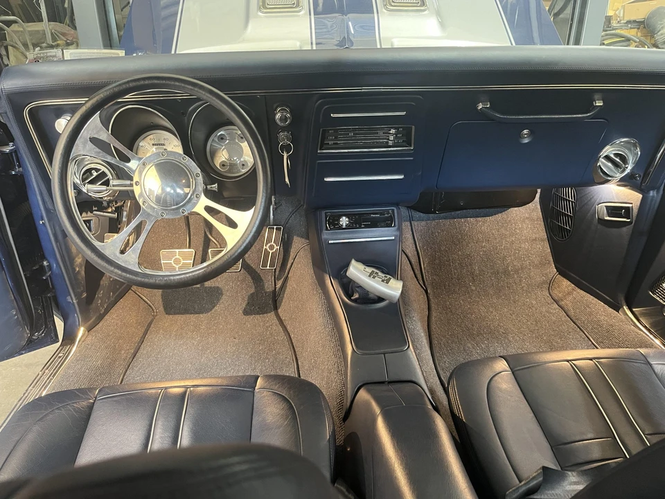 1968 Chevrolet Camaro 1st Gen - Image 29 of 31