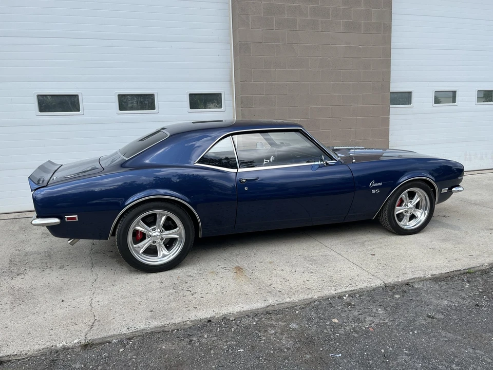 1968 Chevrolet Camaro 1st Gen - Image 8 of 31