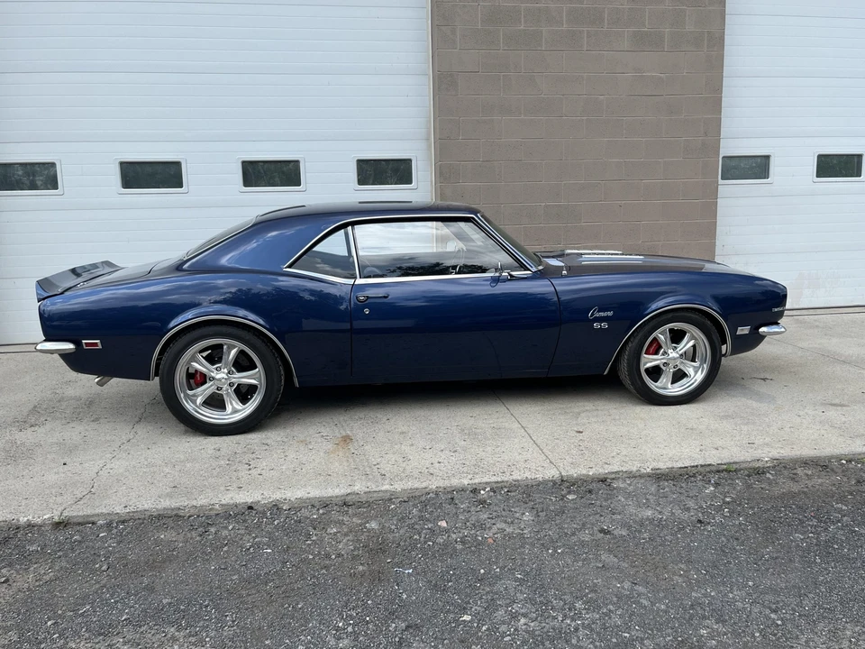 1968 Chevrolet Camaro 1st Gen - Image 9 of 31