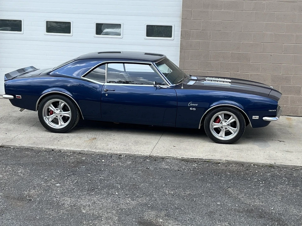 1968 Chevrolet Camaro 1st Gen - Image 11 of 31