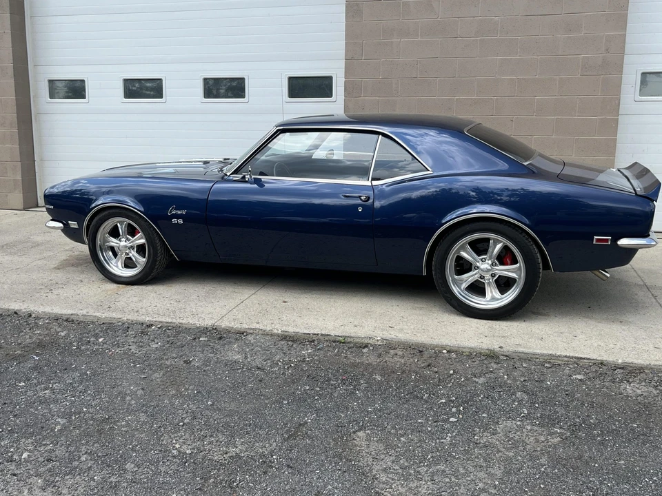 1968 Chevrolet Camaro 1st Gen - Image 5 of 31