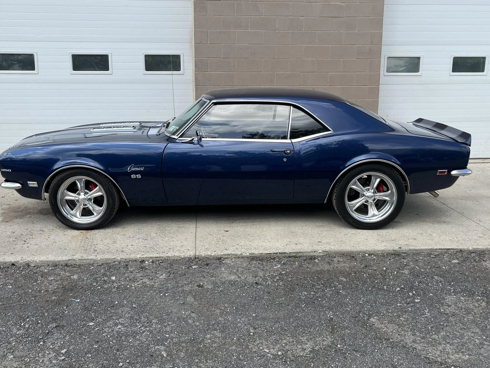 1968 Chevrolet Camaro 1st Gen - Image 4 of 31