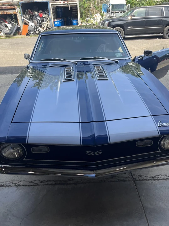 1968 Chevrolet Camaro 1st Gen - Image 15 of 31
