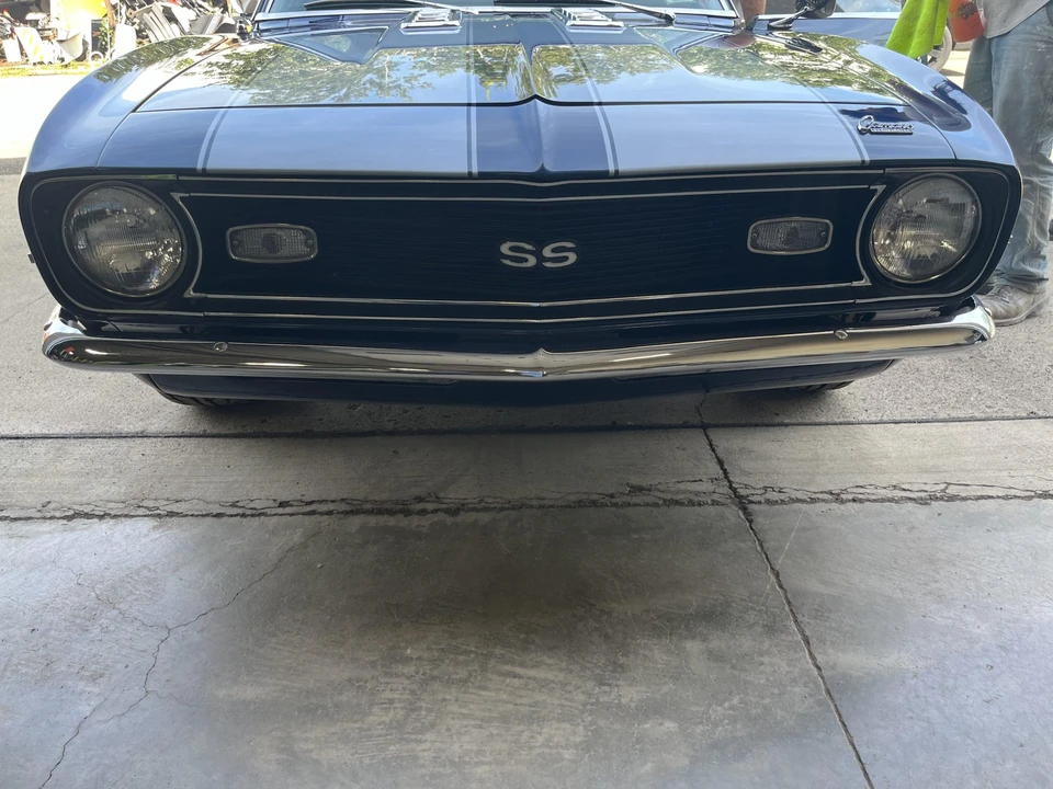 1968 Chevrolet Camaro 1st Gen - Image 16 of 31