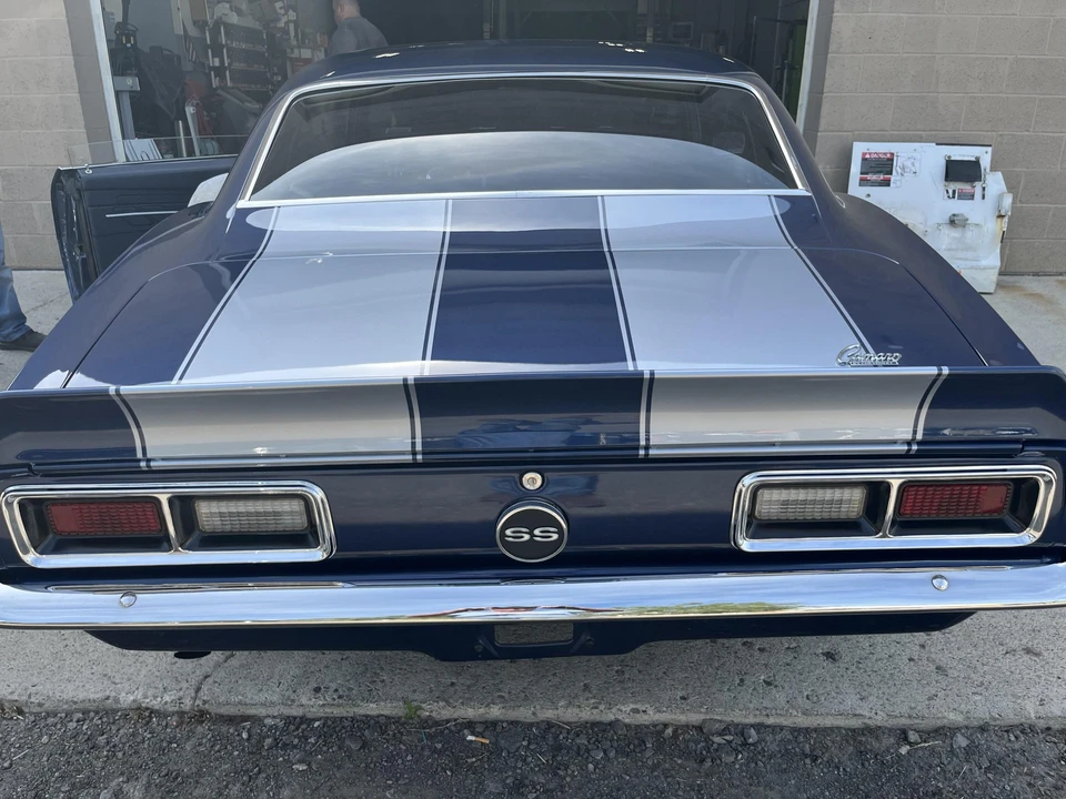1968 Chevrolet Camaro 1st Gen - Image 23 of 31