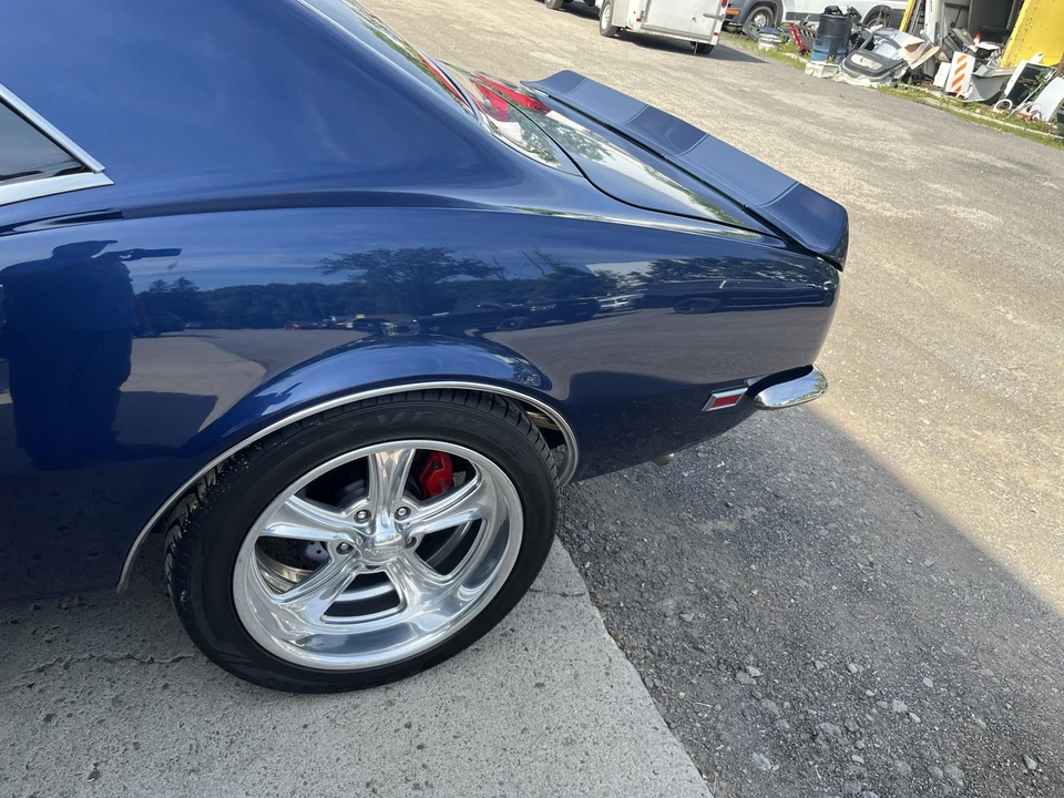 1968 Chevrolet Camaro 1st Gen - Image 22 of 31