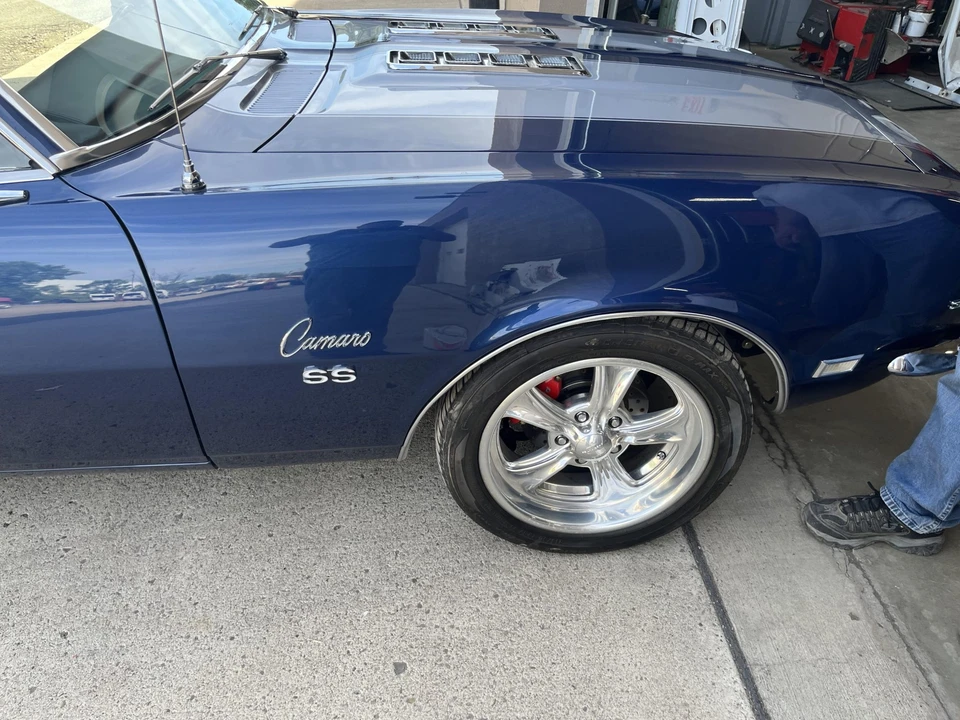 1968 Chevrolet Camaro 1st Gen - Image 19 of 31