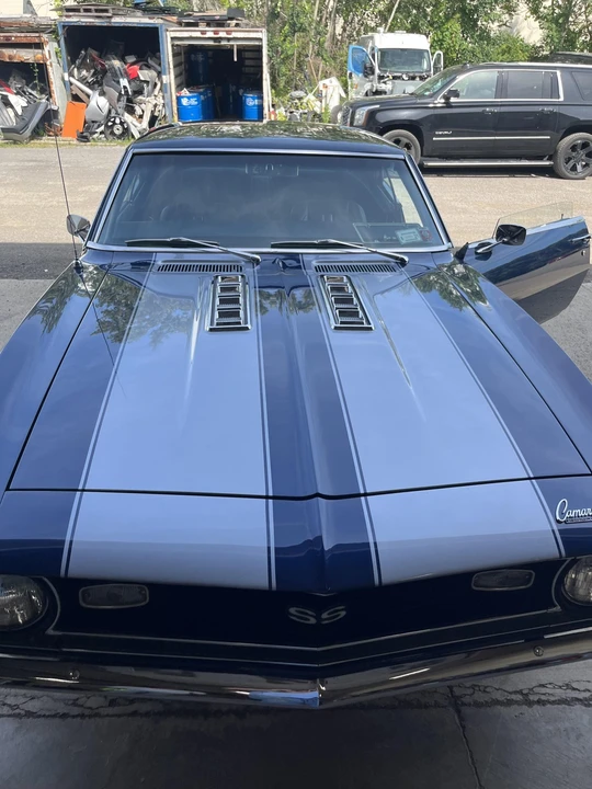 1968 Chevrolet Camaro 1st Gen - Image 14 of 31