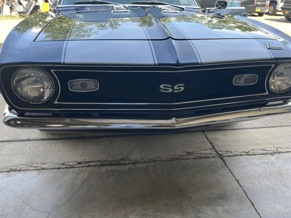 1968 Chevrolet Camaro 1st Gen - Image 17 of 31