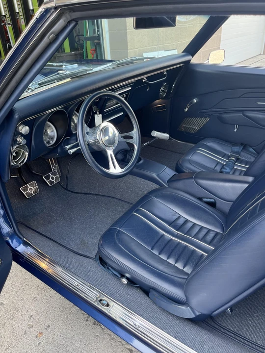 1968 Chevrolet Camaro 1st Gen - Image 28 of 31