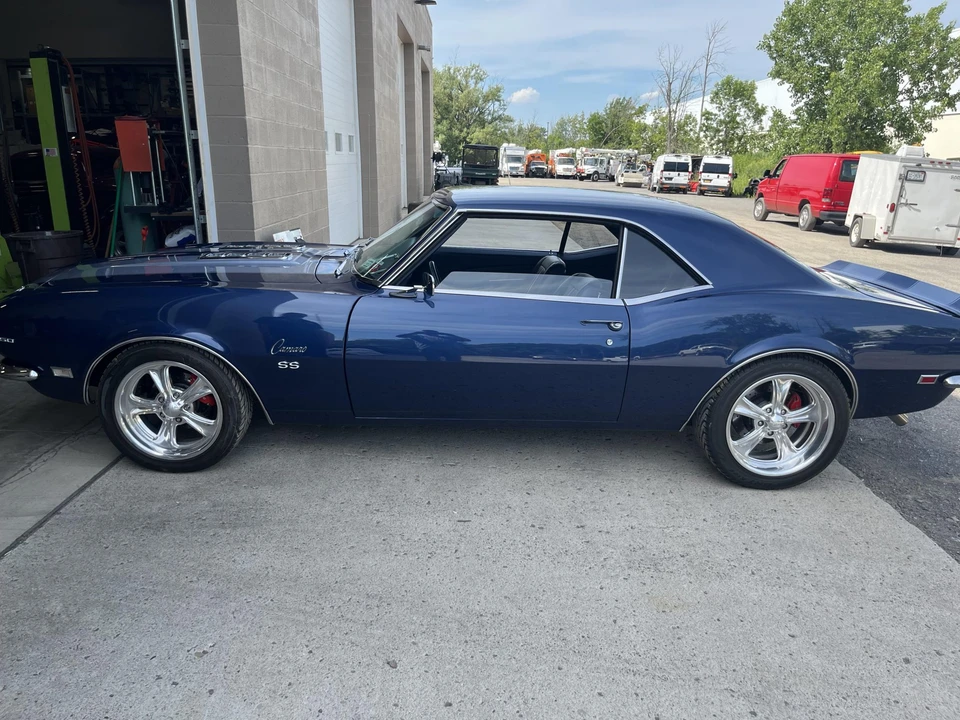 1968 Chevrolet Camaro 1st Gen - Image 6 of 31