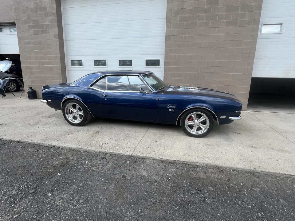 1968 Chevrolet Camaro 1st Gen - Image 12 of 31
