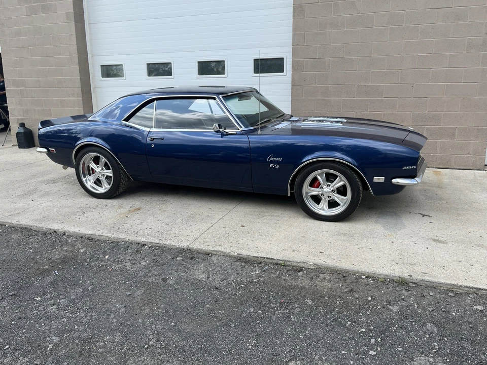 1968 Chevrolet Camaro 1st Gen - Image 13 of 31