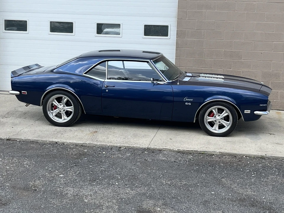 1968 Chevrolet Camaro 1st Gen - Image 10 of 31