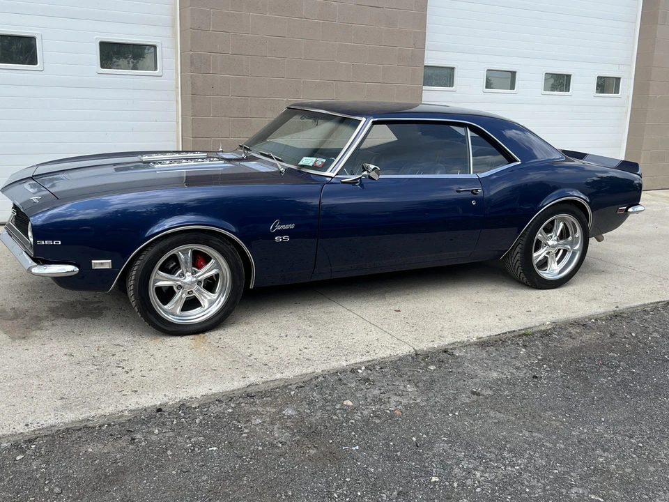 1968 Chevrolet Camaro 1st Gen - Image 3 of 31