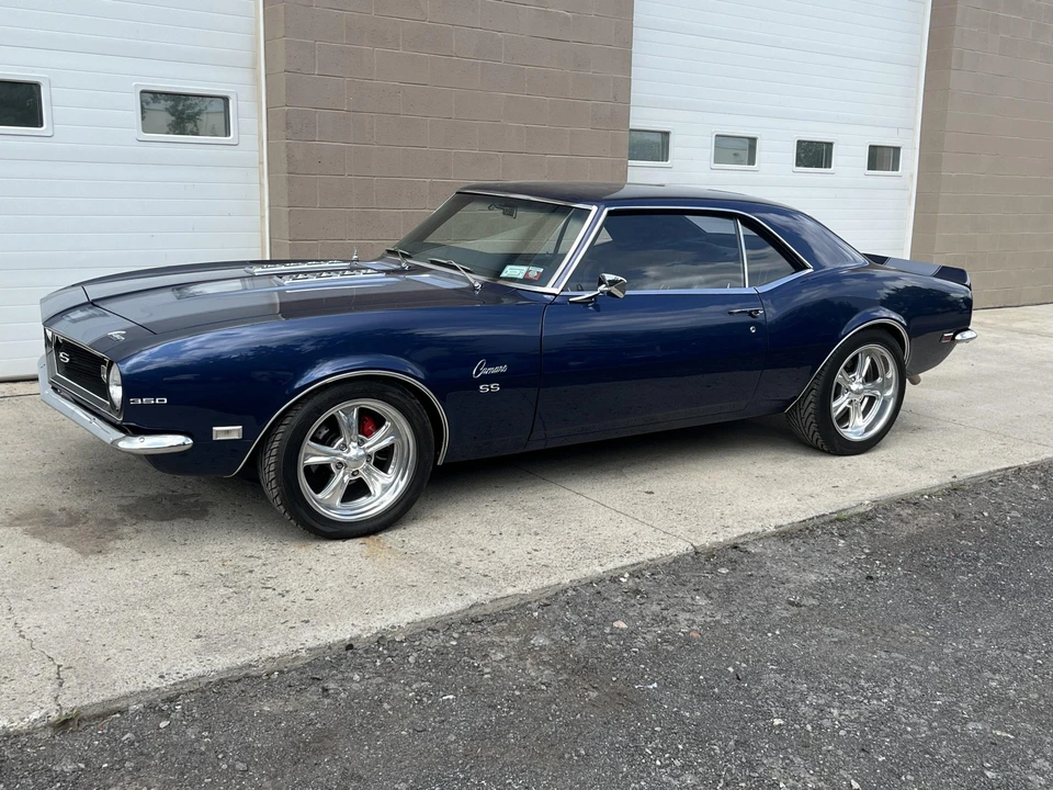 1968 Chevrolet Camaro 1st Gen - Image 2 of 31