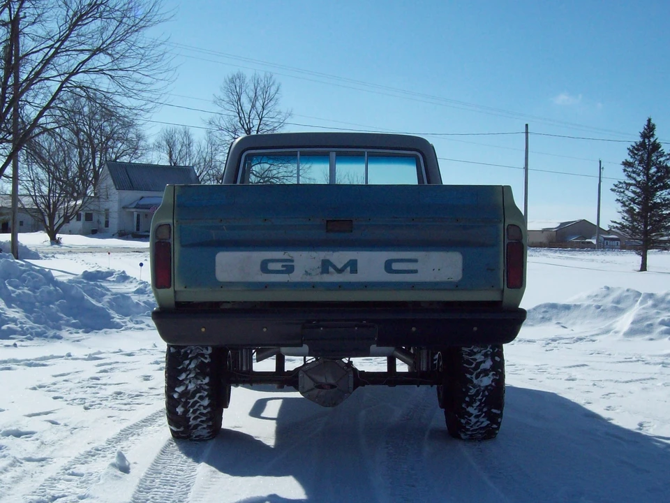 1968 GMC C/K 2nd Gen - Image 8 of 31