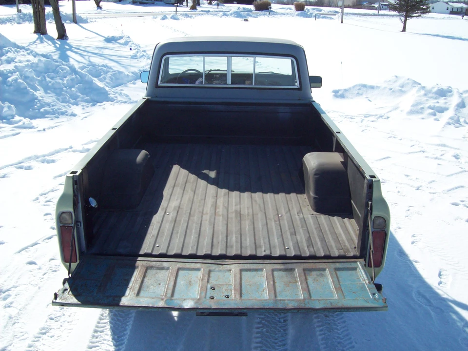 1968 GMC C/K 2nd Gen - Image 9 of 31