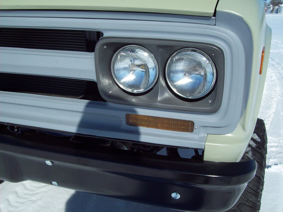 1968 GMC C/K 2nd Gen - Image 19 of 31
