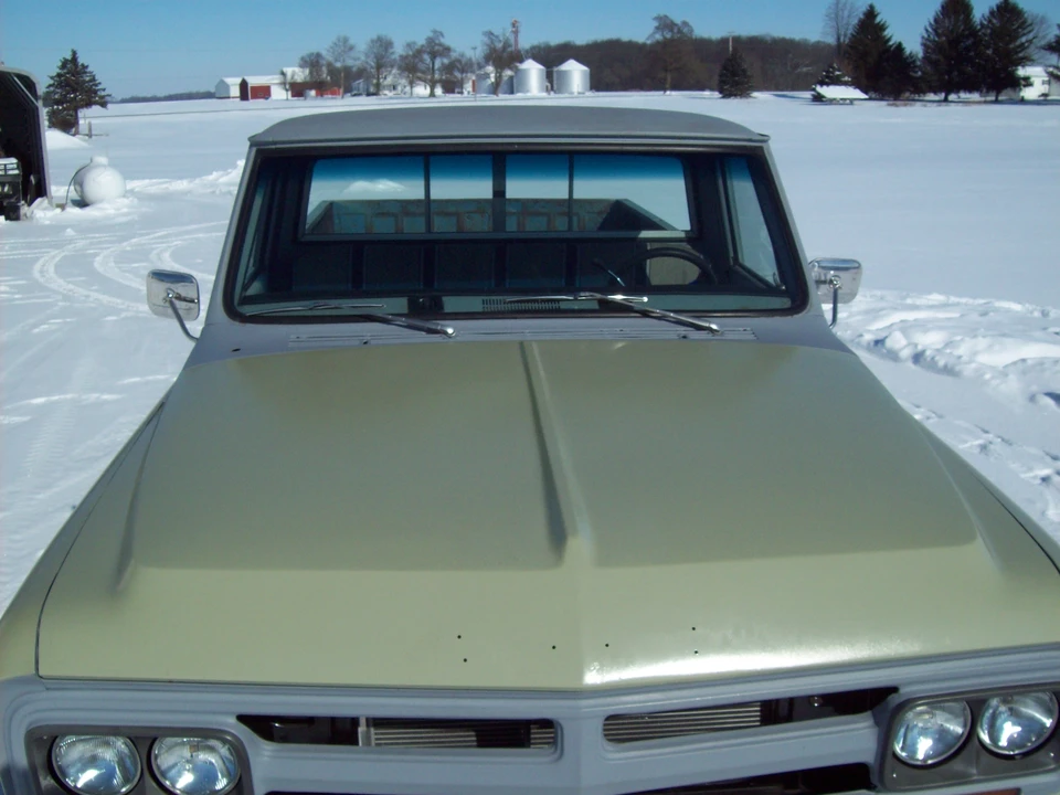 1968 GMC C/K 2nd Gen - Image 18 of 31