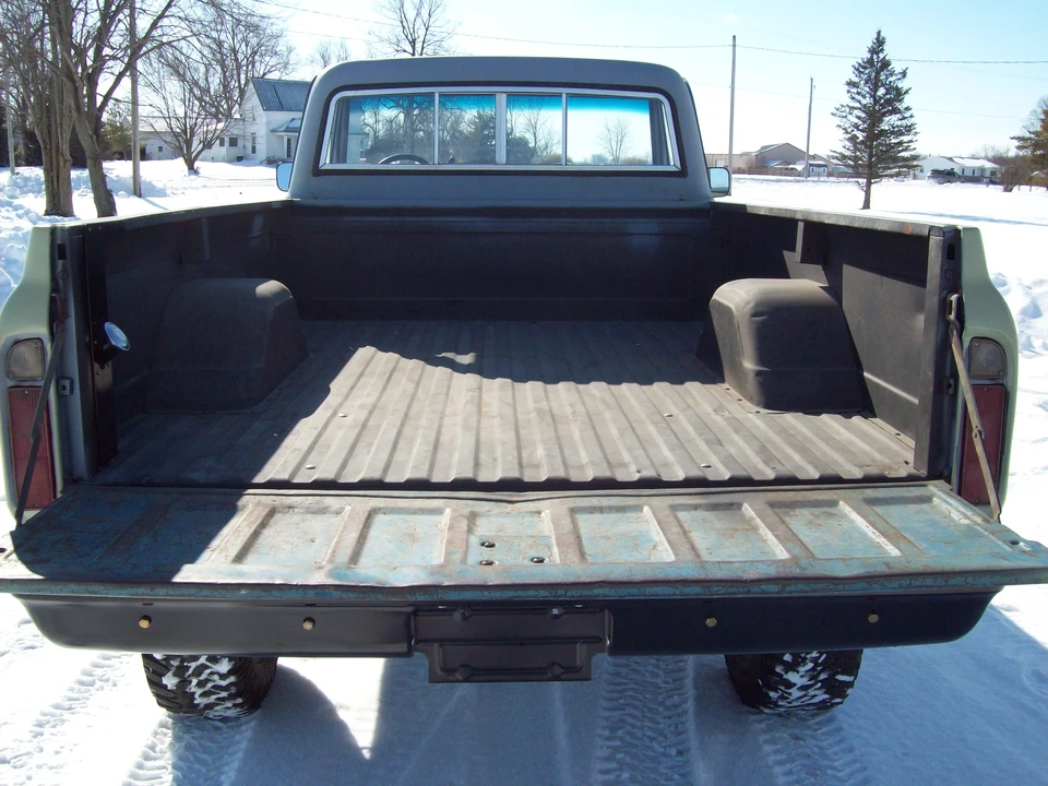 1968 GMC C/K 2nd Gen - Image 10 of 31
