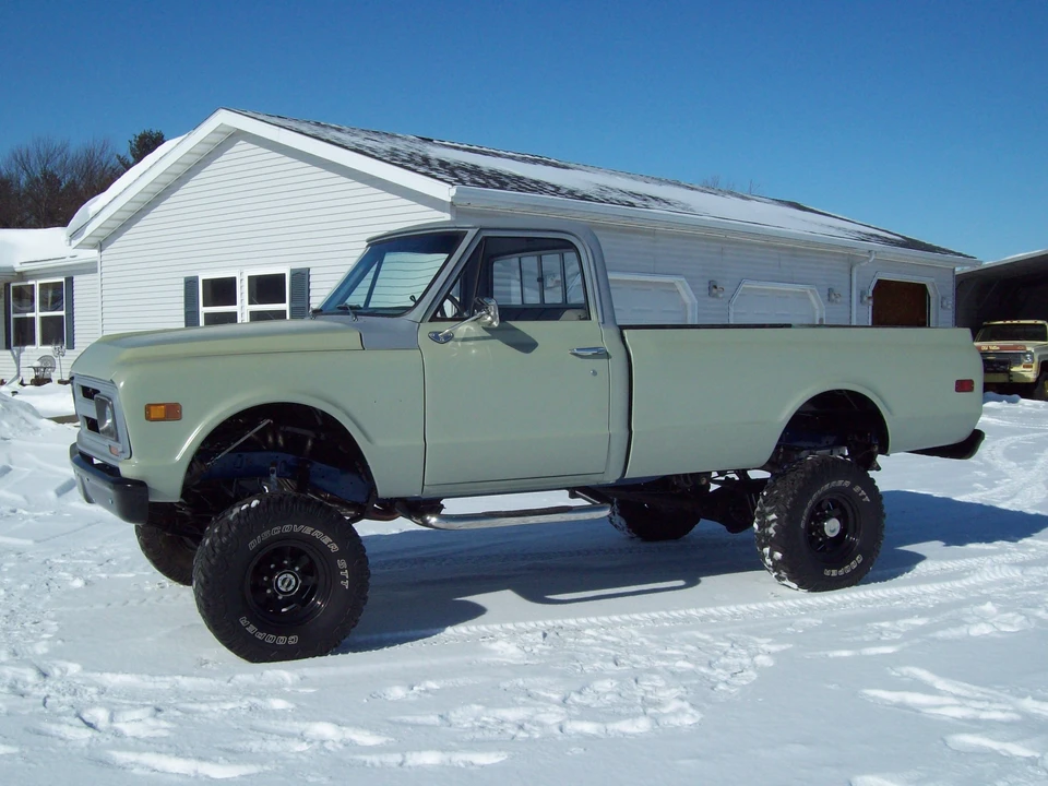 1968 GMC C/K 2nd Gen - Image 5 of 31
