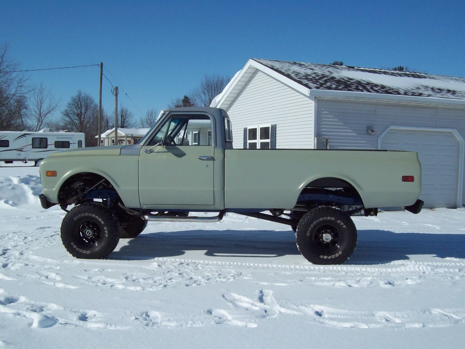 1968 GMC C/K 2nd Gen - Image 6 of 31