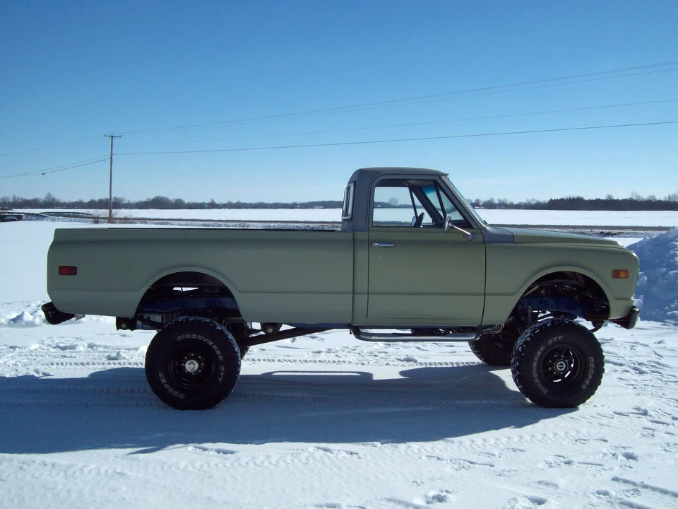 1968 GMC C/K 2nd Gen - Image 12 of 31