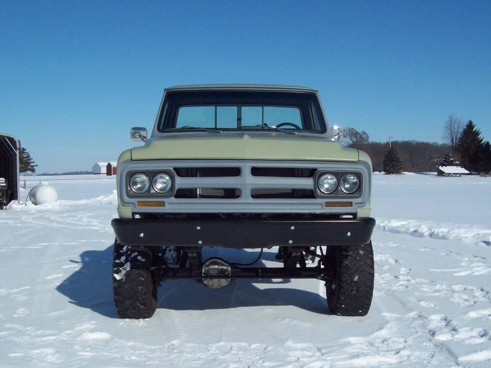 1968 GMC C/K 2nd Gen - Image 3 of 31