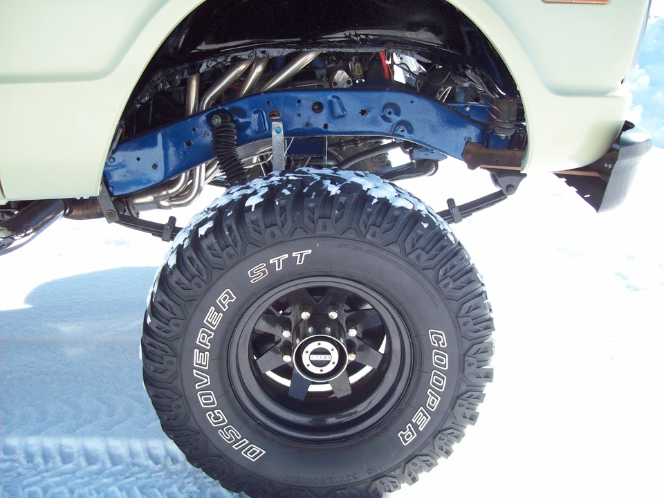 1968 GMC C/K 2nd Gen - Image 15 of 31