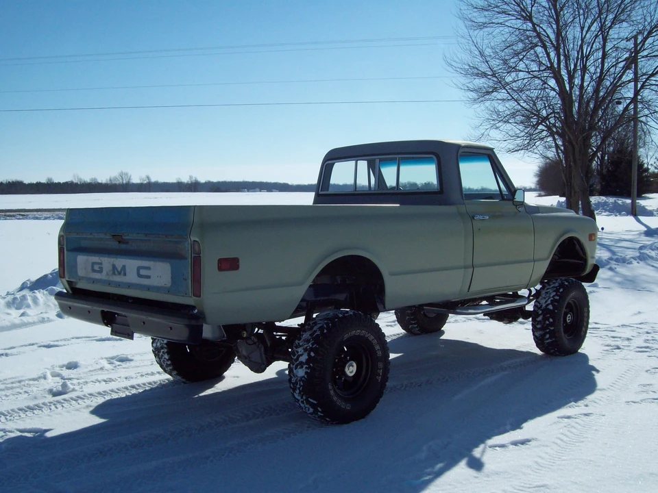 1968 GMC C/K 2nd Gen - Image 11 of 31