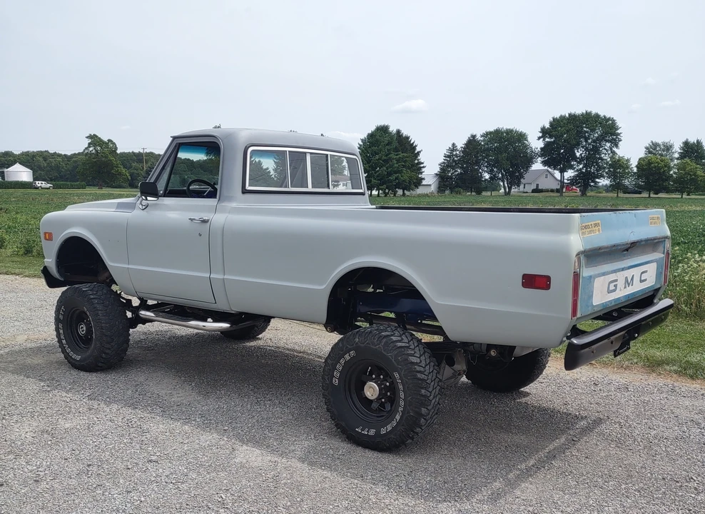 1968 GMC C/K 2nd Gen - Image 26 of 31