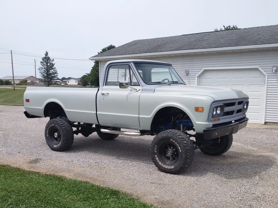 1968 GMC C/K 2nd Gen - Image 24 of 31