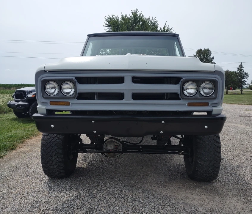 1968 GMC C/K 2nd Gen - Image 25 of 31