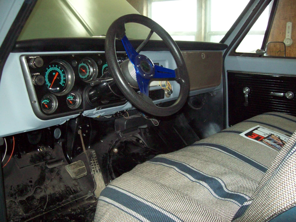 1968 GMC C/K 2nd Gen - Image 30 of 31