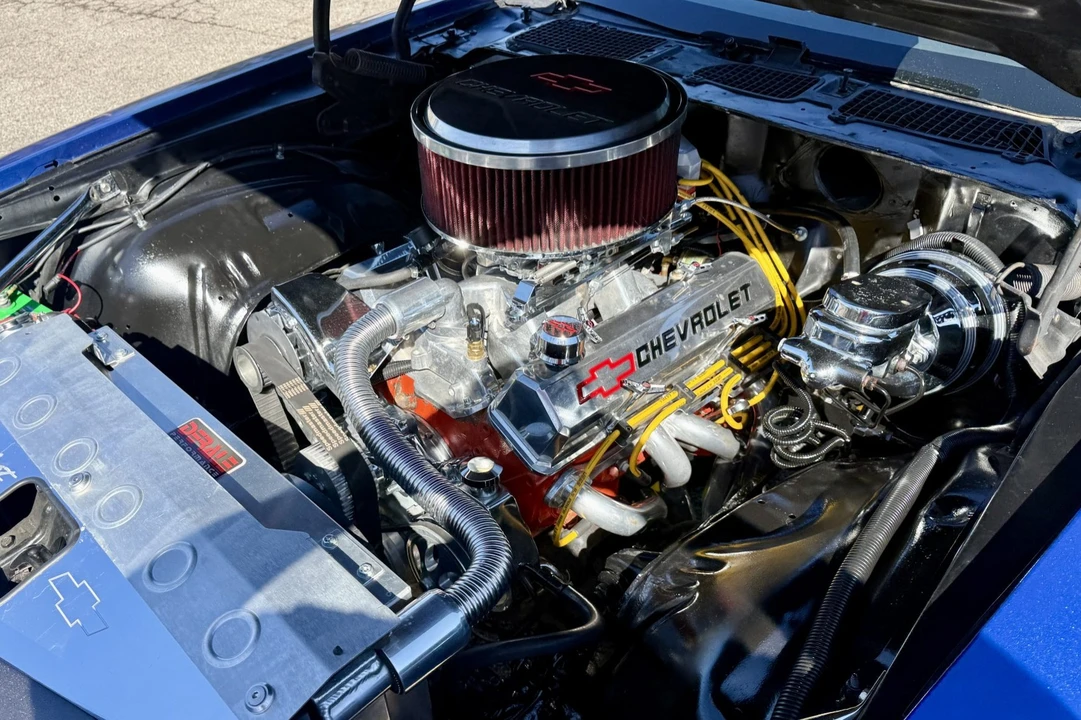 1973 Chevrolet Camaro 2nd Gen - Image 6 of 7